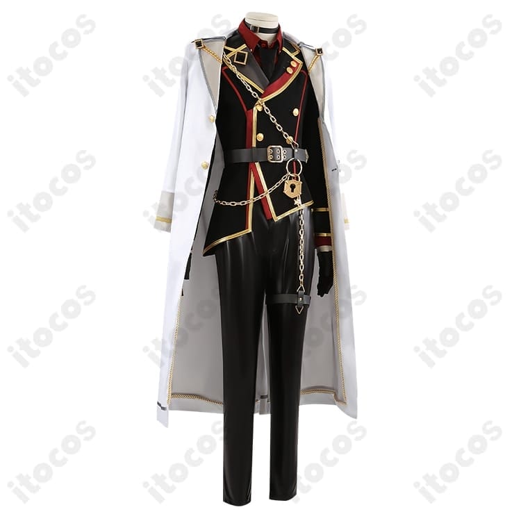 あんさんぶるスターズ！！ 朔間零・影片みか Graceful Punishment 高再現ステージ衣装 - 2枚目の画像