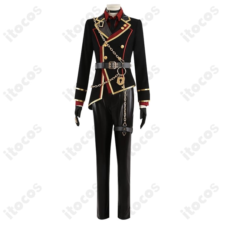 あんさんぶるスターズ！！ 朔間零・影片みか Graceful Punishment 高再現ステージ衣装 - 4枚目の画像