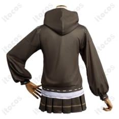 第五人格 骨董商『紙装束』コスプレ衣装 高発色・精巧仕上げでイベントと撮影に最適 - 3枚目の画像（サムネイル）