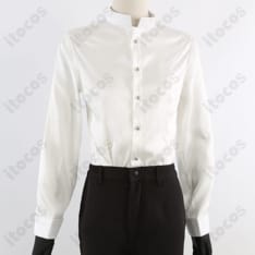 ディズニー ツイステッドワンダーランド トレイ・クローバー ナイトメアースーツ 高再現でイベント・撮影に最適 - 5枚目の画像（サムネイル）