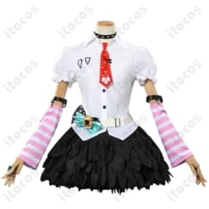 ゼンレスゾーンゼロ 千夏ラミエル 妄想エンジェル衣装 高再現で軽やか、イベントや撮影に最適 - 1枚目の画像（サムネイル）