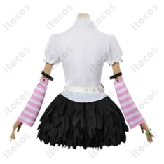 ゼンレスゾーンゼロ 千夏ラミエル 妄想エンジェル衣装 高再現で軽やか、イベントや撮影に最適 - 3枚目の画像（サムネイル）