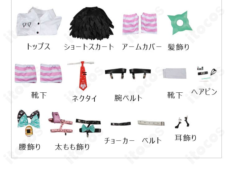 ゼンレスゾーンゼロ 千夏ラミエル 妄想エンジェル衣装 高再現で軽やか、イベントや撮影に最適-1
