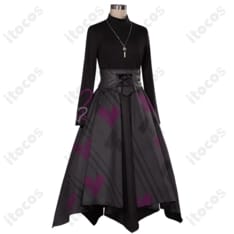 プロセカ 朝比奈まふゆ あたたかな時間/Dark Embrace 高再現コスチューム - 2枚目の画像（サムネイル）