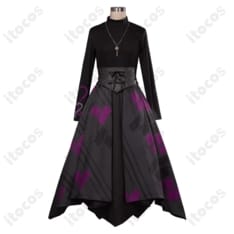 プロセカ 朝比奈まふゆ あたたかな時間/Dark Embrace 高再現コスチューム - 1枚目の画像（サムネイル）