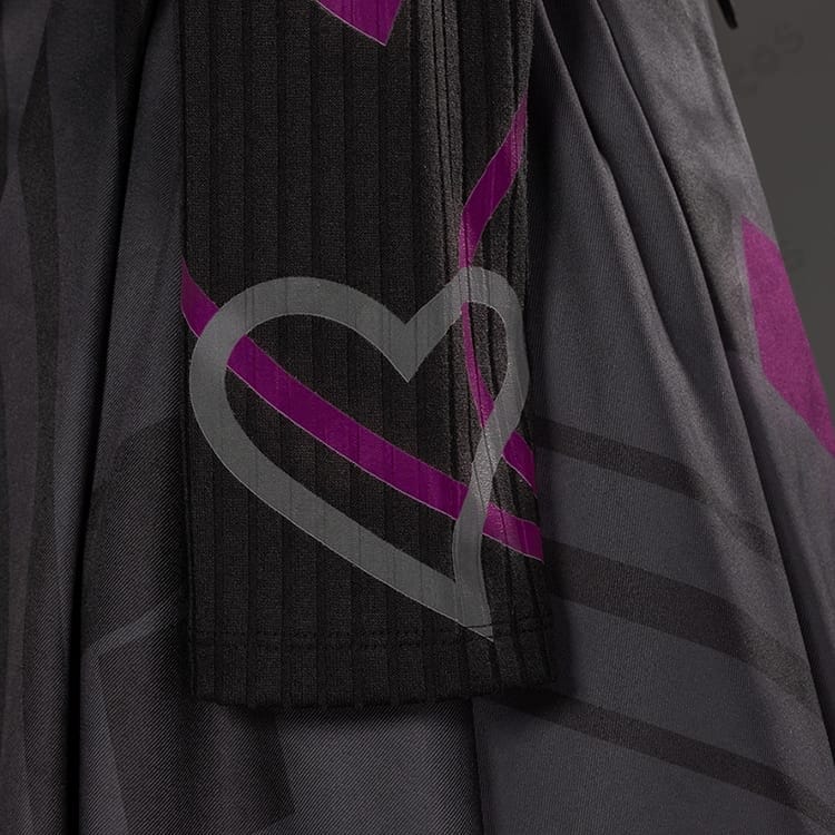 プロセカ 朝比奈まふゆ あたたかな時間/Dark Embrace 高再現コスチューム - 4枚目の画像