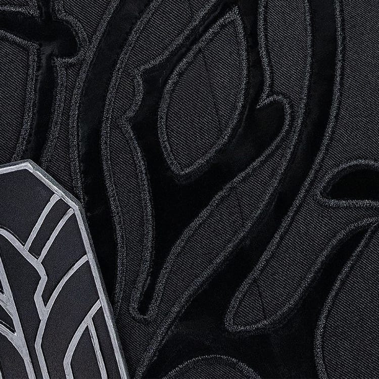 崩壊：スターレイル 長夜月 通常服コスプレ—高再現ディテールで撮影映え、長時間も快適 - 2枚目の画像