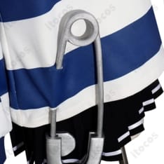 飴宮怠美 普段着コスプレ衣装｜高再現で動きやすい設計、撮影・イベントに最適 - 6枚目の画像（サムネイル）