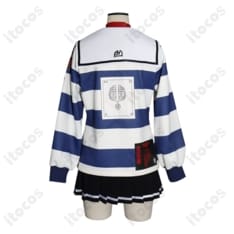 飴宮怠美 普段着コスプレ衣装｜高再現で動きやすい設計、撮影・イベントに最適 - 3枚目の画像（サムネイル）