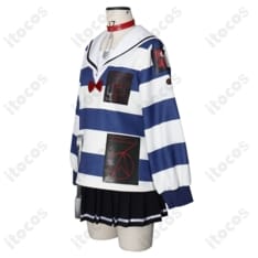 飴宮怠美 普段着コスプレ衣装｜高再現で動きやすい設計、撮影・イベントに最適 - 2枚目の画像（サムネイル）