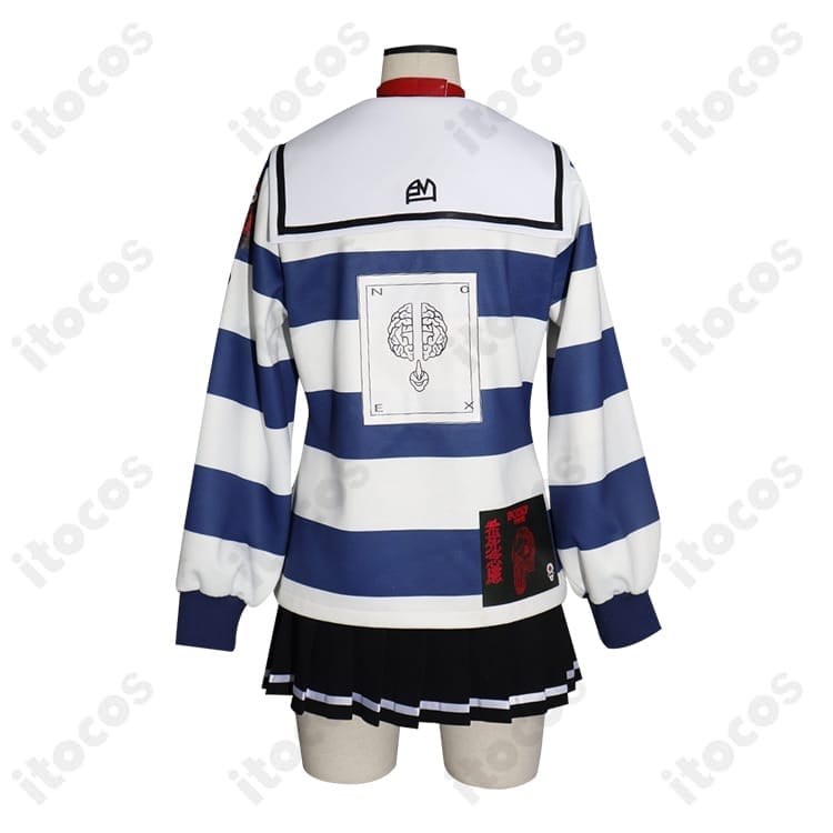 飴宮怠美 普段着コスプレ衣装｜高再現で動きやすい設計、撮影・イベントに最適 - 3枚目の画像