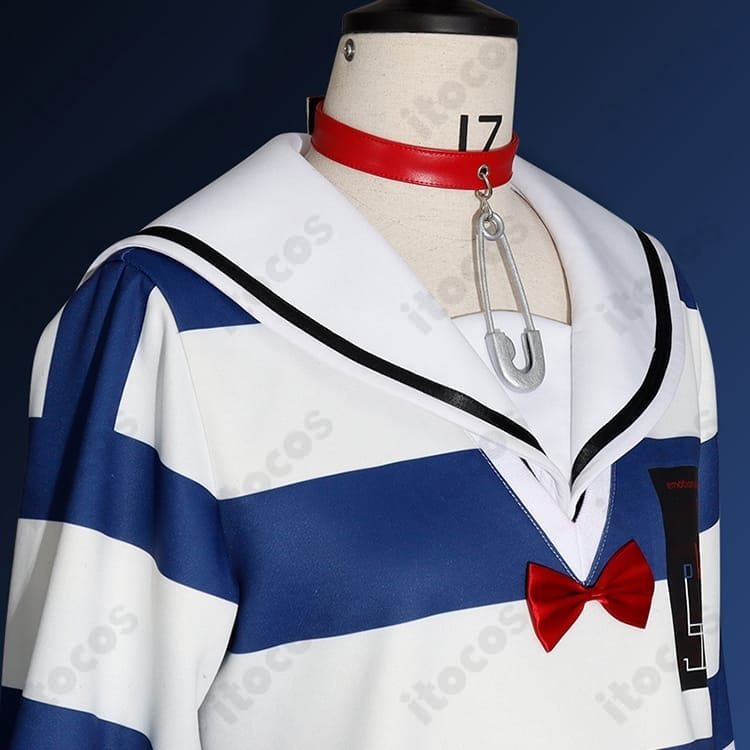 飴宮怠美 普段着コスプレ衣装｜高再現で動きやすい設計、撮影・イベントに最適 - 5枚目の画像