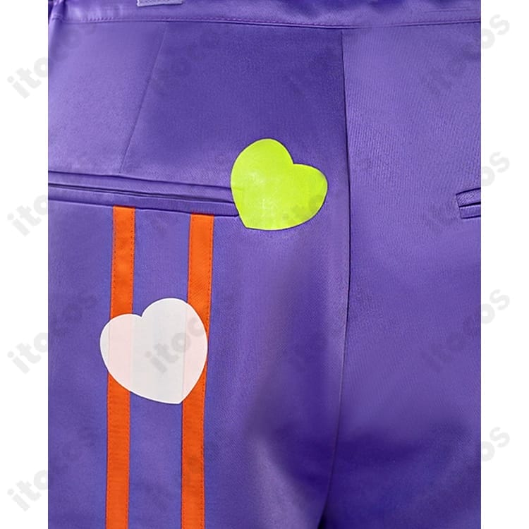 あんスタ 全能ACE 遊木真・桜河こはく・乙狩アドニス 高再現コスプレ衣装｜動きやすく映えるフルセット - 5枚目の画像