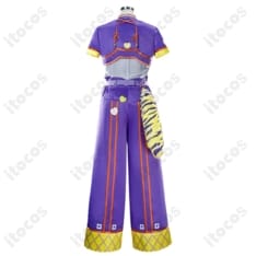 あんスタ 全能ACE 遊木真・桜河こはく・乙狩アドニス 高再現コスプレ衣装｜動きやすく映えるフルセット - 3枚目の画像（サムネイル）