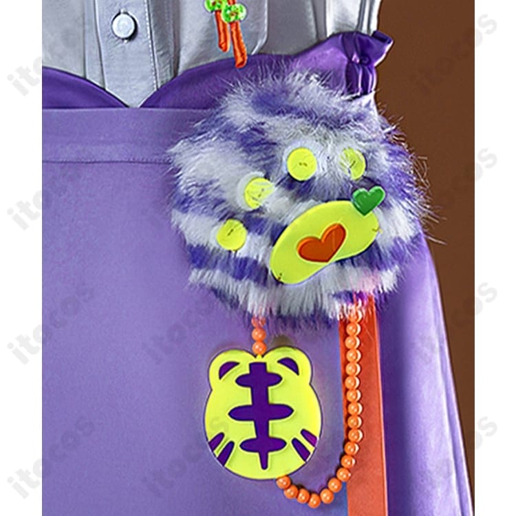 あんスタ 全能ACE 遊木真・桜河こはく・乙狩アドニス 高再現コスプレ衣装｜動きやすく映えるフルセット - 4枚目の画像