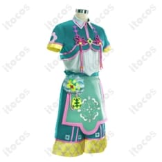 あんスタ 全能ACE 白鳥藍良・天満光・春川宙 高再現コスプレ衣装セット｜撮影・イベントに最適 - 4枚目の画像（サムネイル）