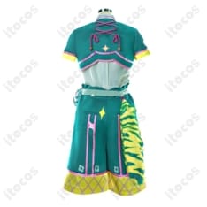 あんスタ 全能ACE 白鳥藍良・天満光・春川宙 高再現コスプレ衣装セット｜撮影・イベントに最適 - 3枚目の画像（サムネイル）