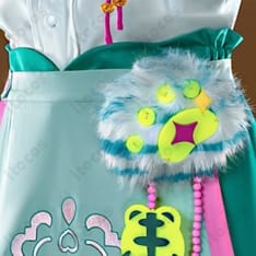 あんスタ 全能ACE 白鳥藍良・天満光・春川宙 高再現コスプレ衣装セット｜撮影・イベントに最適 - 6枚目の画像（サムネイル）