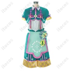 あんスタ 全能ACE 白鳥藍良・天満光・春川宙 高再現コスプレ衣装セット｜撮影・イベントに最適 - 1枚目の画像（サムネイル）