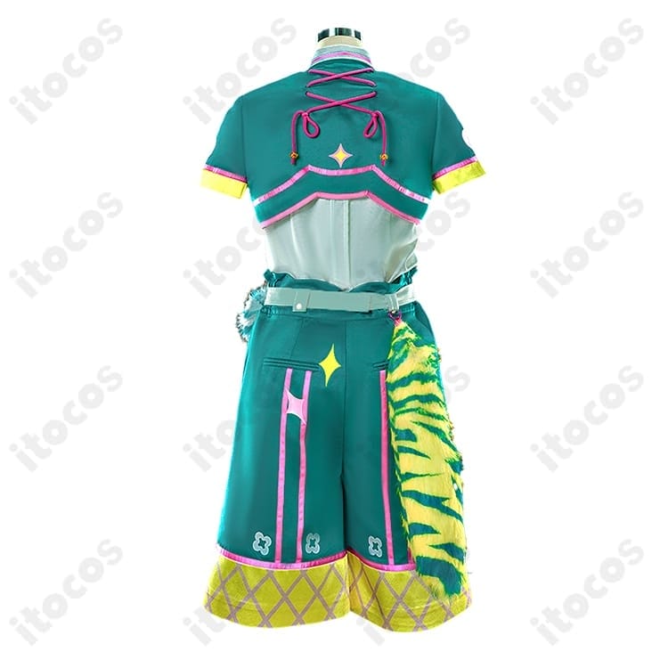 あんスタ 全能ACE 白鳥藍良・天満光・春川宙 高再現コスプレ衣装セット｜撮影・イベントに最適 - 3枚目の画像