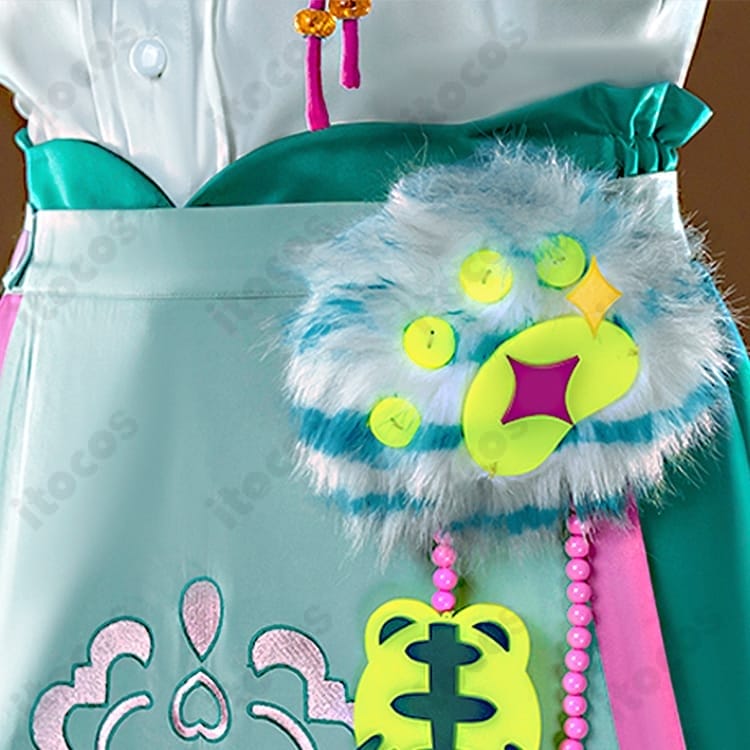 あんスタ 全能ACE 白鳥藍良・天満光・春川宙 高再現コスプレ衣装セット｜撮影・イベントに最適 - 6枚目の画像