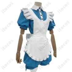 黒執事II シエル・ファントムハイヴ イン・ワンダーランド衣装 高再現で撮影映え、イベントにも最適 - 2枚目の画像（サムネイル）