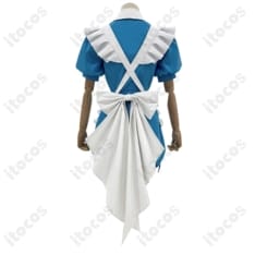 黒執事II シエル・ファントムハイヴ イン・ワンダーランド衣装 高再現で撮影映え、イベントにも最適 - 4枚目の画像（サムネイル）