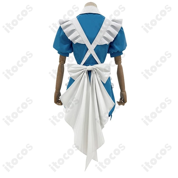 黒執事II シエル・ファントムハイヴ イン・ワンダーランド衣装 高再現で撮影映え、イベントにも最適 - 4枚目の画像