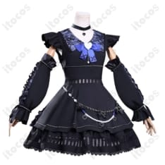 ペルソナ5X 鹿野苺 コスプレ衣装 高再現フルセット｜撮影映えと着やすさを両立 - 2枚目の画像（サムネイル）