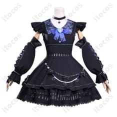 ペルソナ5X 鹿野苺 コスプレ衣装 高再現フルセット｜撮影映えと着やすさを両立 - 1枚目の画像（サムネイル）