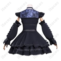 ペルソナ5X 鹿野苺 コスプレ衣装 高再現フルセット｜撮影映えと着やすさを両立 - 3枚目の画像（サムネイル）