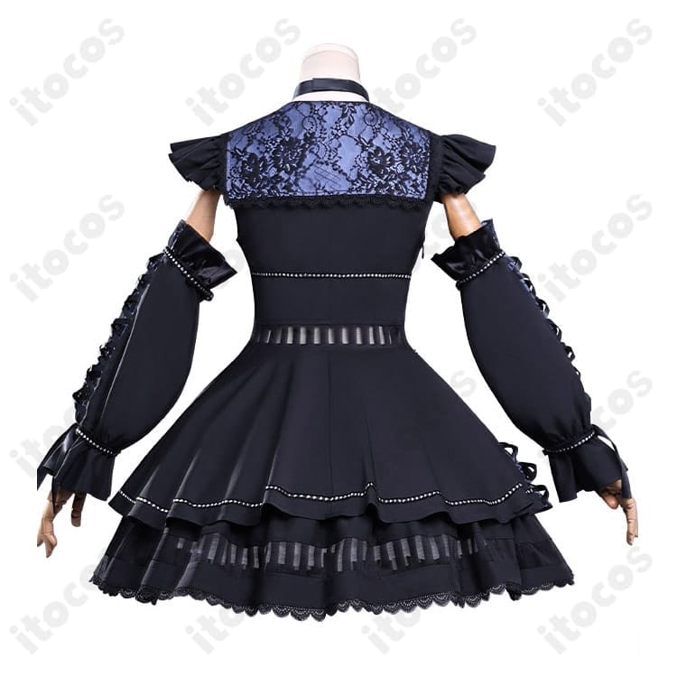 ペルソナ5X 鹿野苺 コスプレ衣装 高再現フルセット｜撮影映えと着やすさを両立 - 3枚目の画像