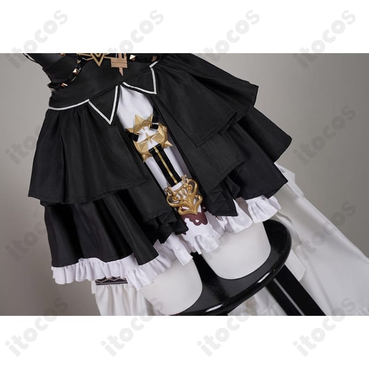 ホロライブ 宝鐘マリン 新衣装コスプレ｜高再現で豪華、イベントと撮影に最適 - 7枚目の画像