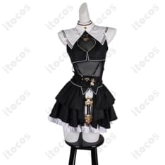 ホロライブ 宝鐘マリン 新衣装コスプレ｜高再現で豪華、イベントと撮影に最適 - 4枚目の画像（サムネイル）