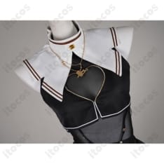 ホロライブ 宝鐘マリン 新衣装コスプレ｜高再現で豪華、イベントと撮影に最適 - 6枚目の画像（サムネイル）