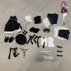 ホロライブ 宝鐘マリン 新衣装コスプレ｜高再現で豪華、イベントと撮影に最適 - 8枚目の画像（サムネイル）