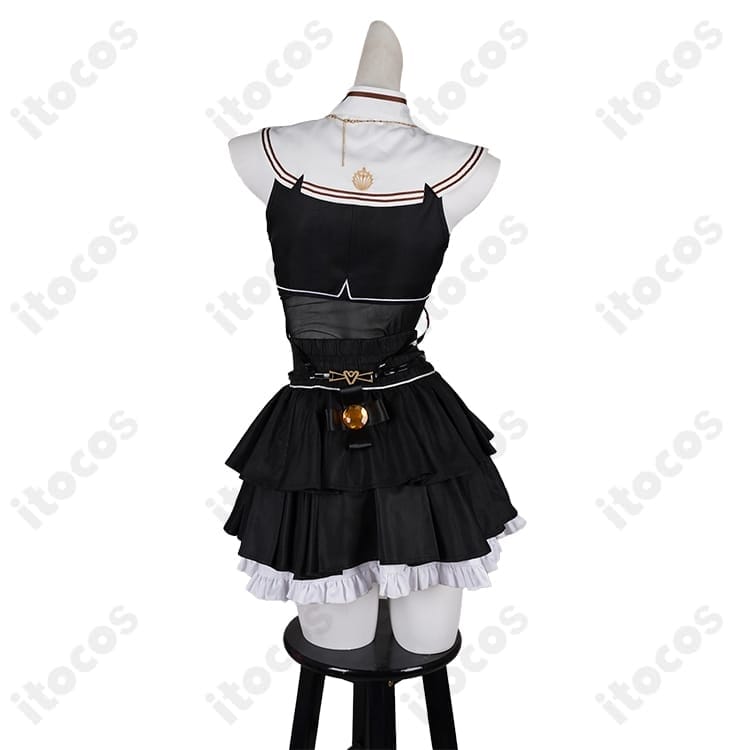 ホロライブ 宝鐘マリン 新衣装コスプレ｜高再現で豪華、イベントと撮影に最適 - 5枚目の画像