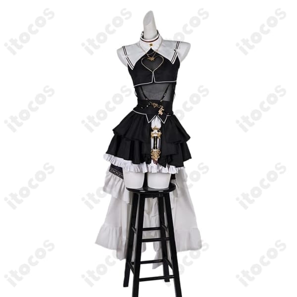 ホロライブ 宝鐘マリン 新衣装コスプレ｜高再現で豪華、イベントと撮影に最適