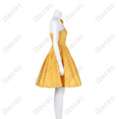 ジュディ・ホップス 花柄ワンピース コスプレ｜軽やかに再現、長時間も快適で撮影映え - 3枚目の画像（サムネイル）