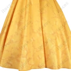 ジュディ・ホップス 花柄ワンピース コスプレ｜軽やかに再現、長時間も快適で撮影映え - 6枚目の画像（サムネイル）