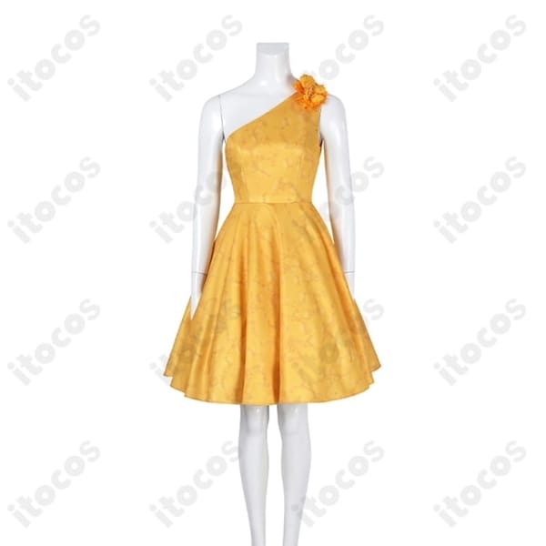 ジュディ・ホップス 花柄ワンピース コスプレ｜軽やかに再現、長時間も快適で撮影映え