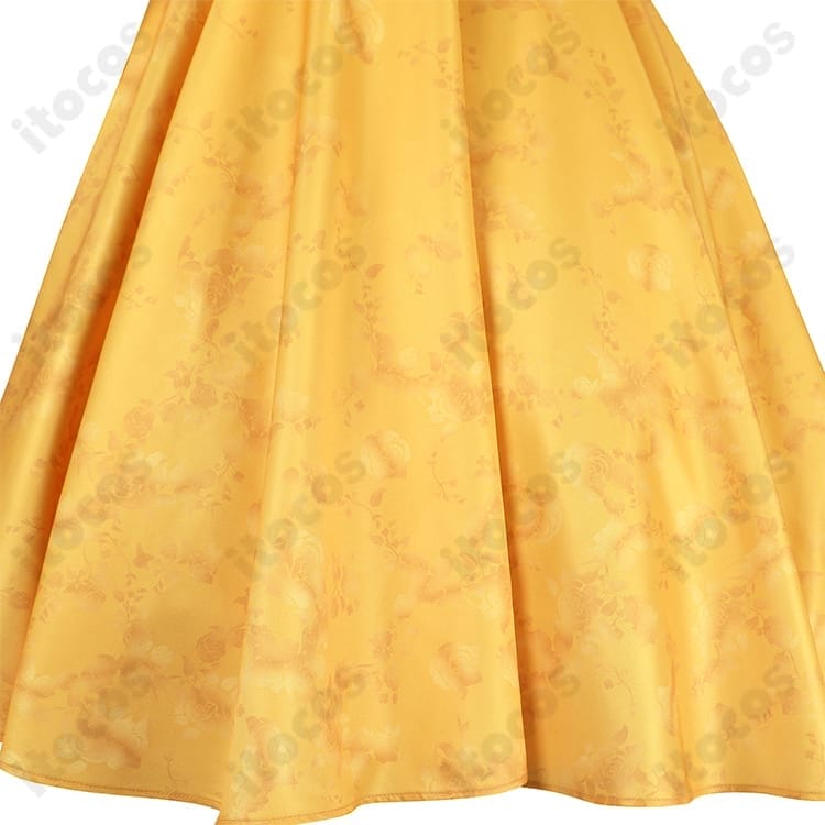 ジュディ・ホップス 花柄ワンピース コスプレ｜軽やかに再現、長時間も快適で撮影映え - 6枚目の画像