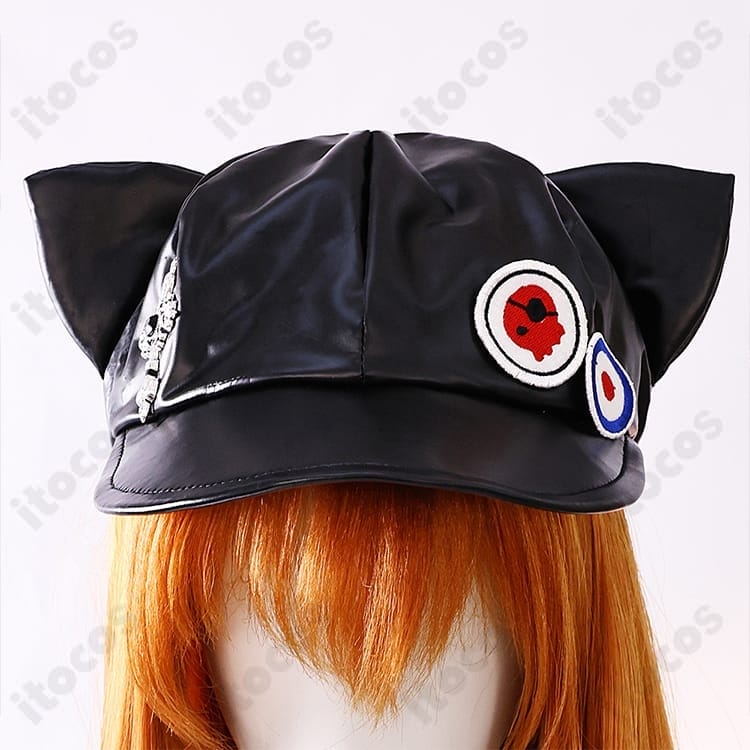 エヴァンゲリオン 惣流・アスカ・ラングレー ロックバンド風コスプレ｜撮影映えと快適さを両立 - 3枚目の画像