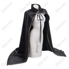 無期迷途 シニックス コスプレ衣装 騎士風マント×鎧装飾で高再現、撮影映えと着脱のしやすさを両立 - 5枚目の画像（サムネイル）