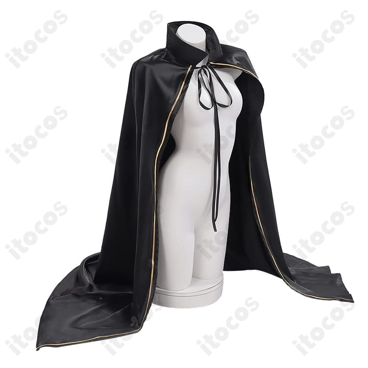 無期迷途 シニックス コスプレ衣装 騎士風マント×鎧装飾で高再現、撮影映えと着脱のしやすさを両立 - 5枚目の画像