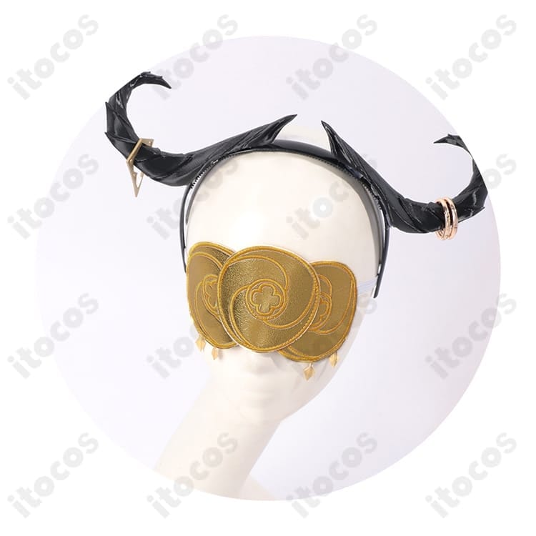 無期迷途 シニックス コスプレ衣装 騎士風マント×鎧装飾で高再現、撮影映えと着脱のしやすさを両立 - 6枚目の画像