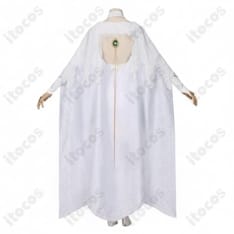 無期迷途 ヒパティア コスプレ衣装 豪華装飾一式｜マントが映える高再現セット - 2枚目の画像（サムネイル）