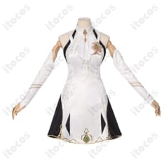 無期迷途 ヒパティア コスプレ衣装 豪華装飾一式｜マントが映える高再現セット - 3枚目の画像（サムネイル）