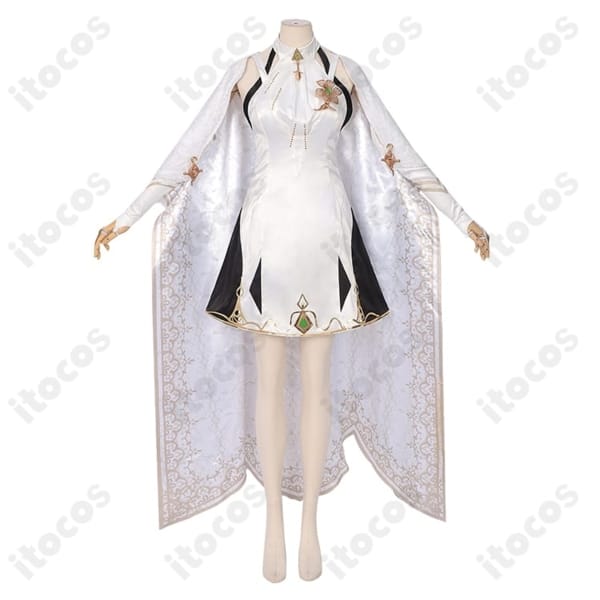 無期迷途 ヒパティア コスプレ衣装 豪華装飾一式｜マントが映える高再現セット