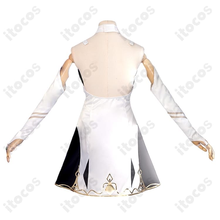 無期迷途 ヒパティア コスプレ衣装 豪華装飾一式｜マントが映える高再現セット - 4枚目の画像